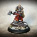 Warhammer Fantasy Warrior Priest of Sigmar