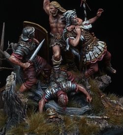 The Barbarians are coming !
