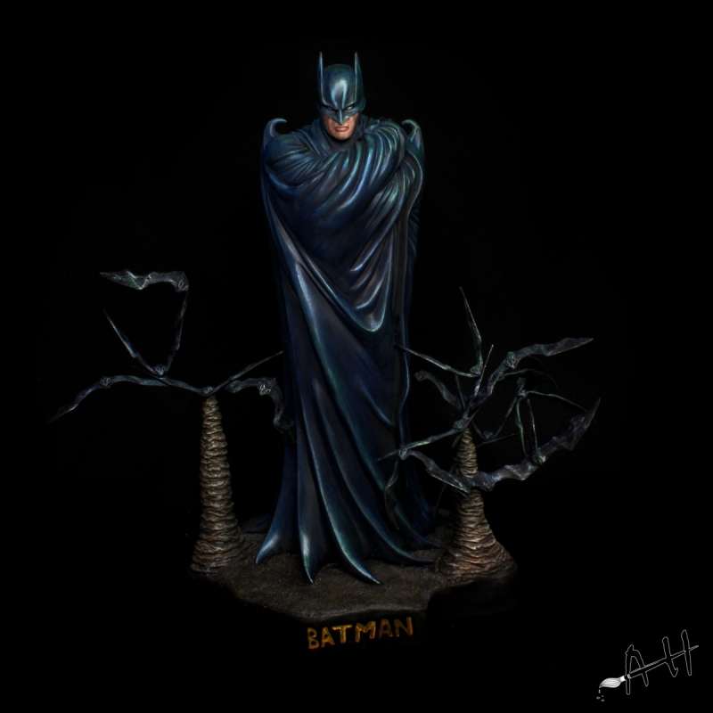 Batman - Scale 1/10 - (2017)