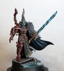 The triumvirate of Ynnead : the visarch