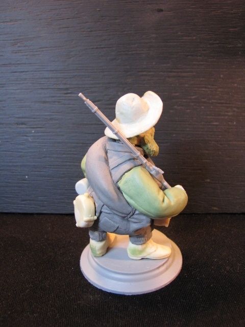 Confederate 01 Mini -men range