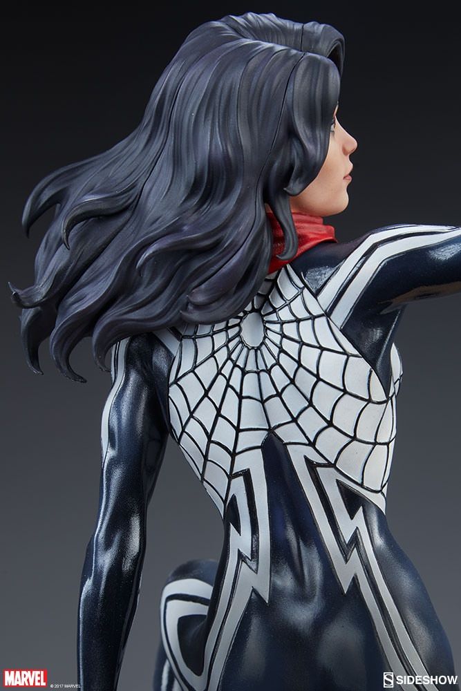 Silk painted for Sideshow