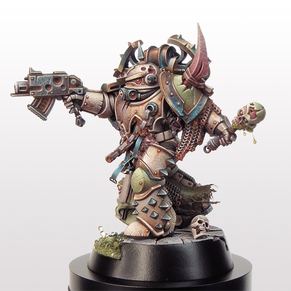 Death Guard Plague Marine