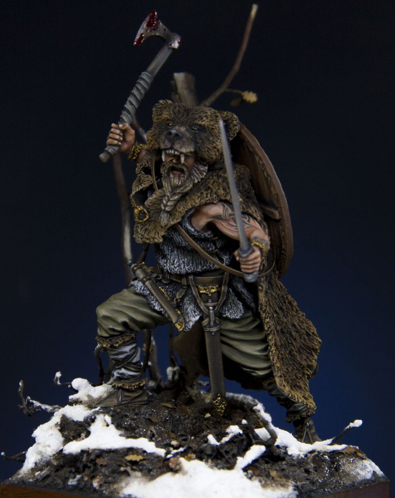 Viking-Berserker