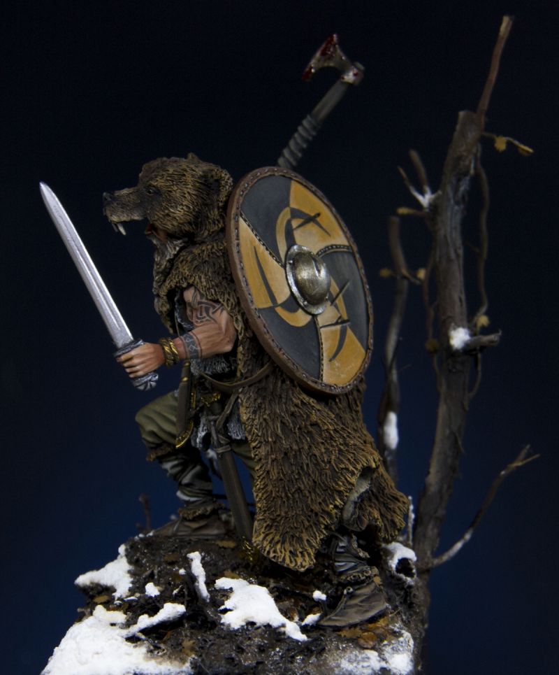 Viking-Berserker