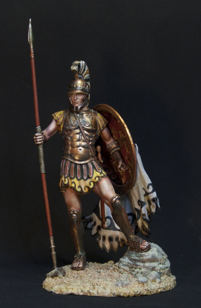 Greek Hoplite