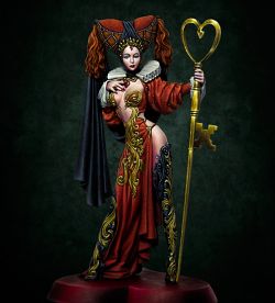 RUBINA, Queen of Hearts (Kimera Boxart)