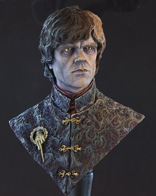 Tyrion  dude ..... Ice or  Fire?