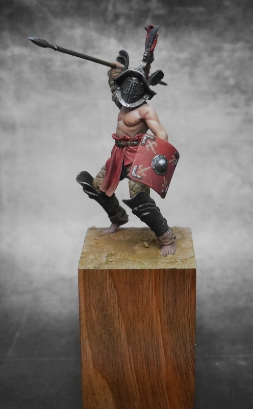 Thraex gladiator