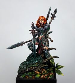 Dragon Huntress