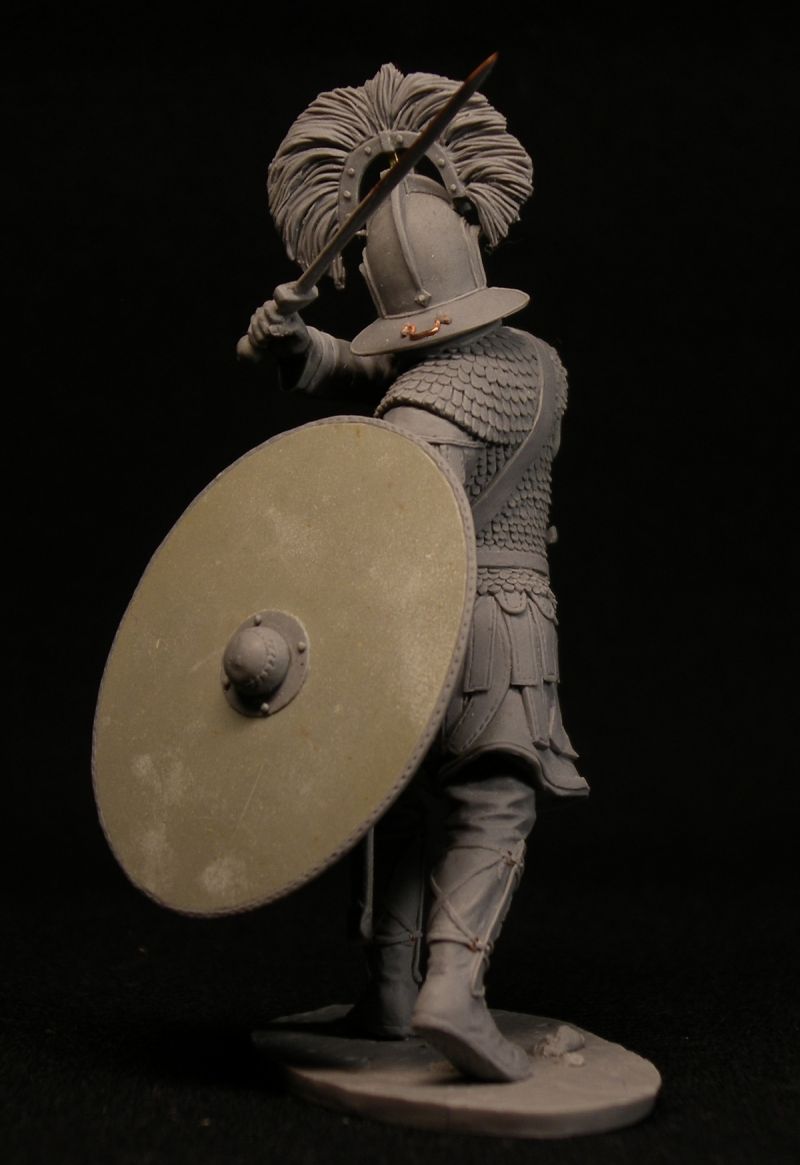 Roman Centurion, 3rd Century AD 75 mm