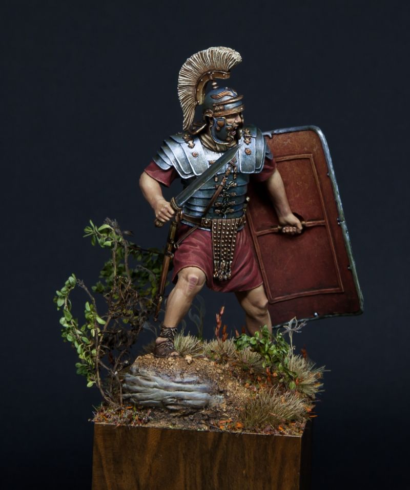 Roman Legionary