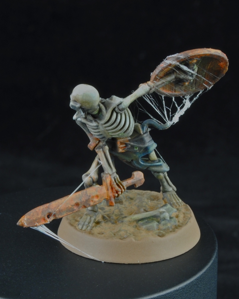 Shadespire Skeletons