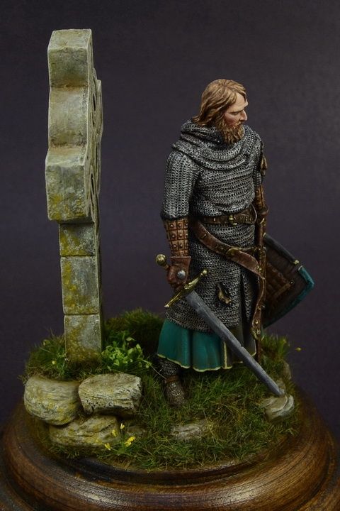 Irish Knight (14th cen.)
