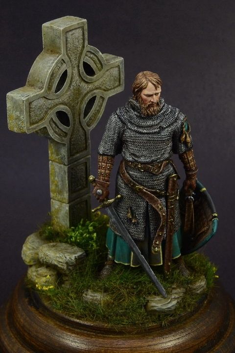 Irish Knight (14th cen.)