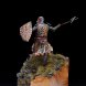 Hundred Years' War, french knight, 75 mm