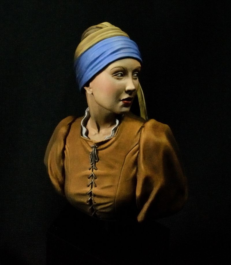 Girl  with a Pearl Earring