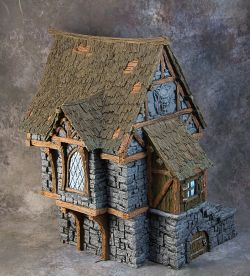 Table Top World Terrain project