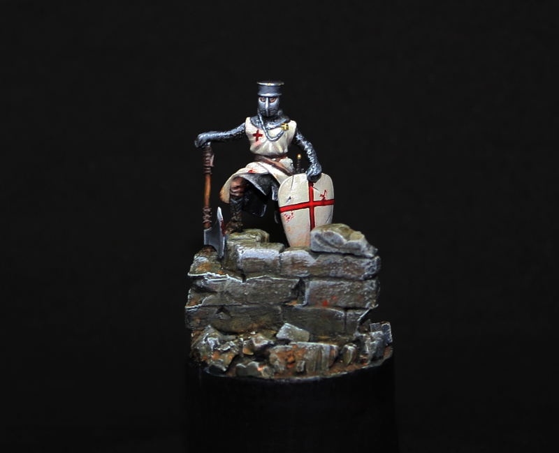 The Knight  1/72