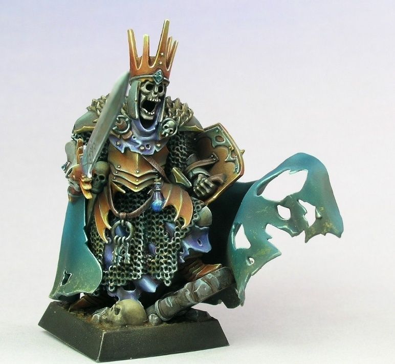 WIGHT KING