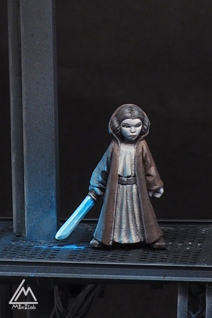 Jedi Leia