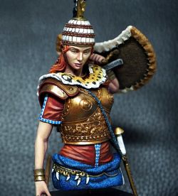 Penthesileia, Queen of Amazons