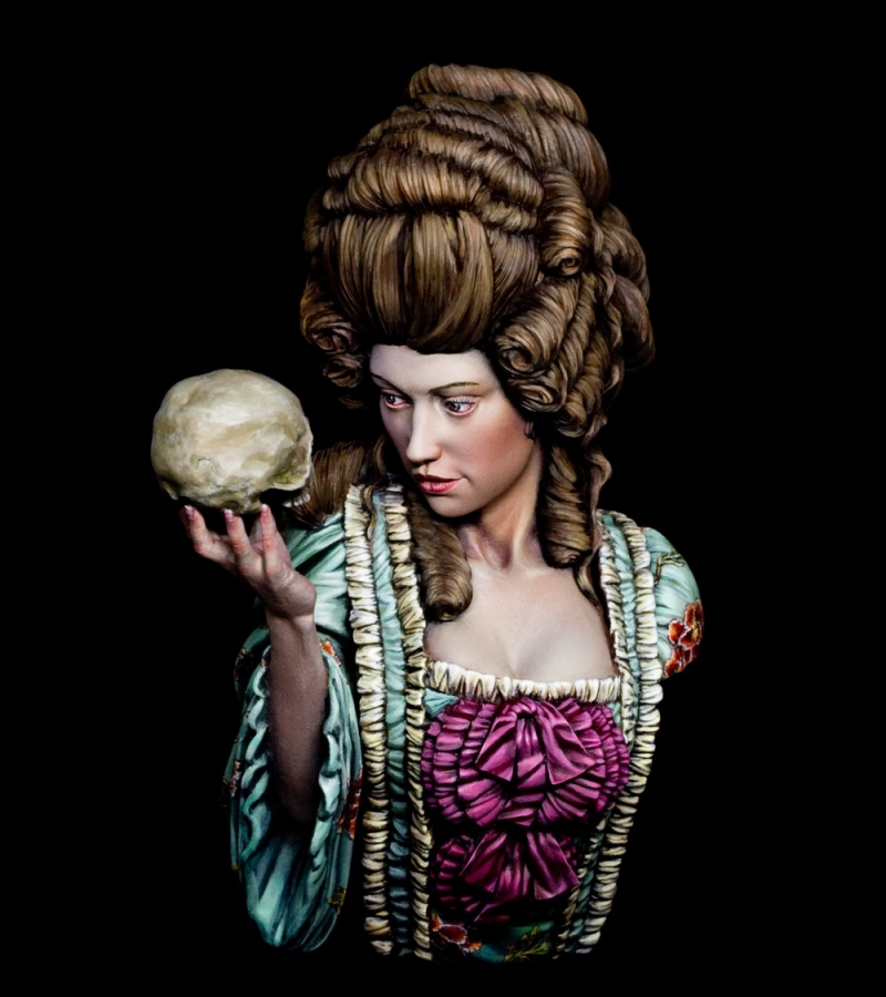 18th Century Noble Lady