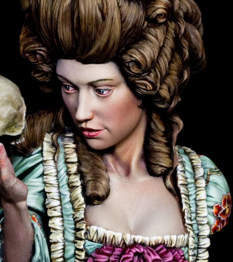 18th Century Noble Lady