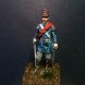 Officer of the line infantry. Italy, 1849