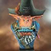 Orc pirate Bust
