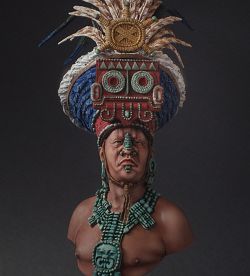 Mayan Priest