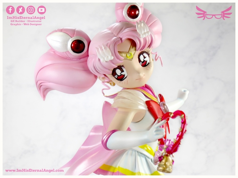 (2016) 1/5 Super Sailor Chibi Moon