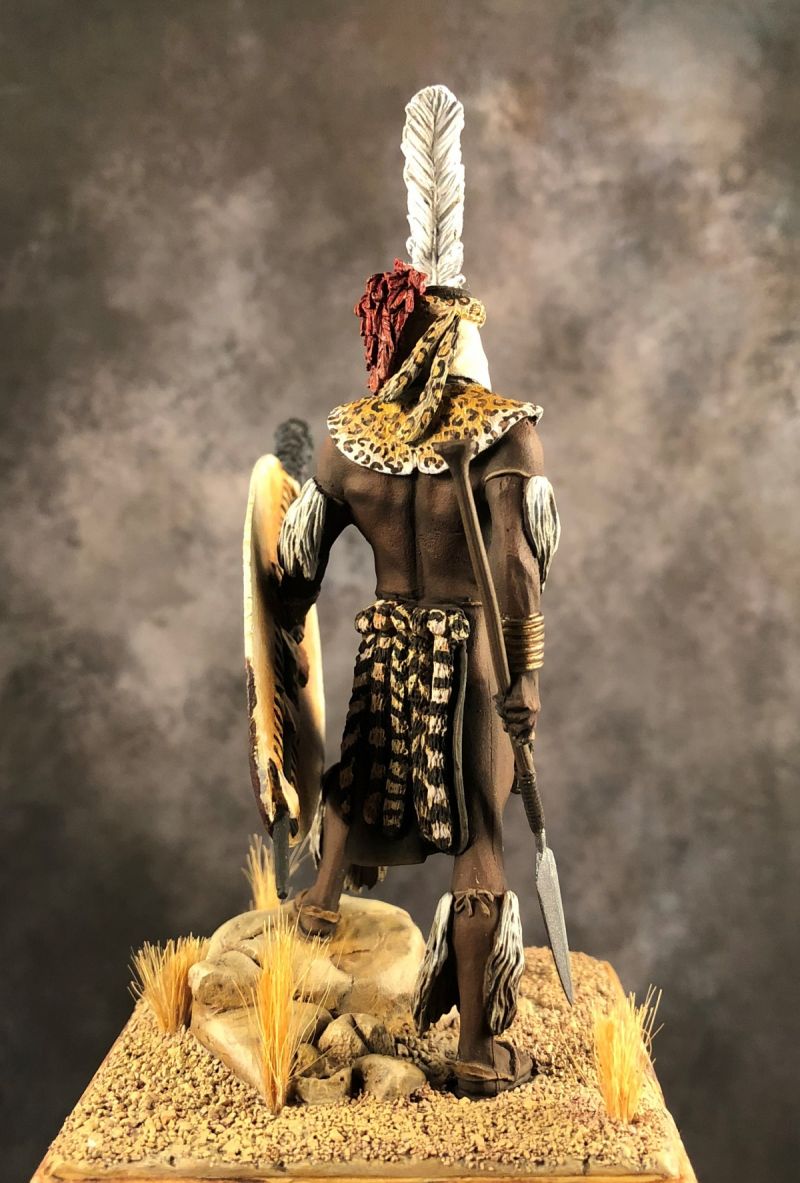 Zulu Warrior
