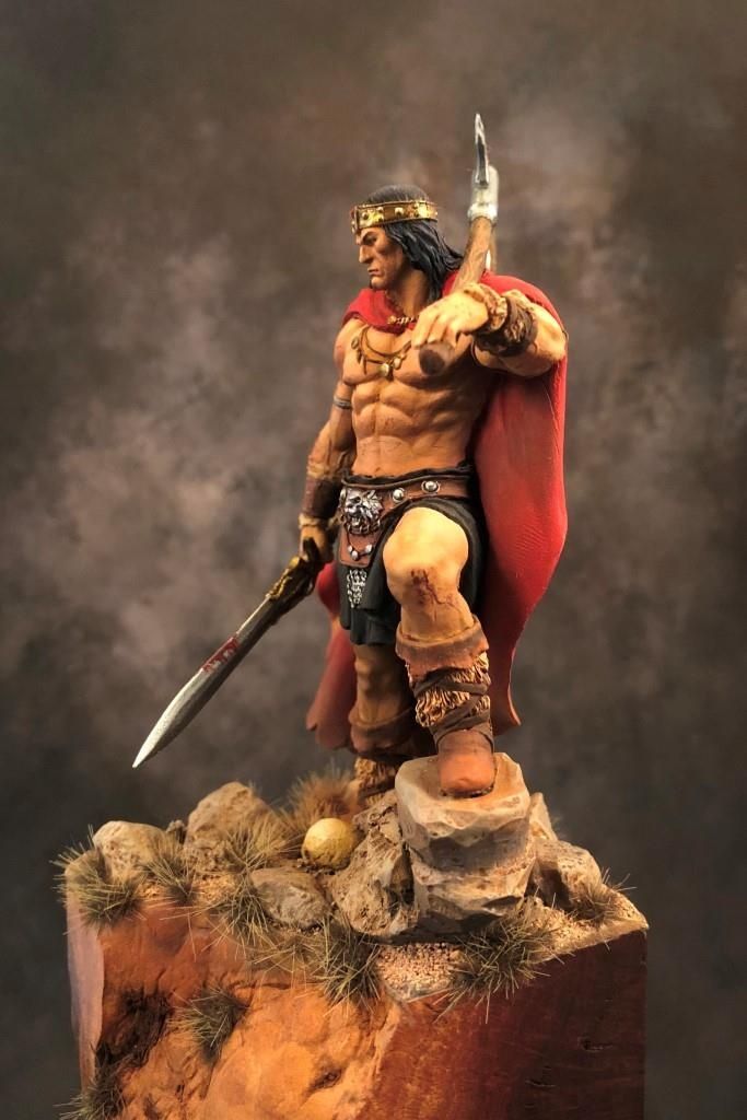 Barbarian King (Conan)