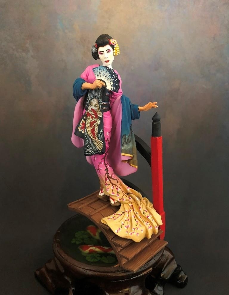 Maiko (Geisha apprentice) - Kyoto SXVIII