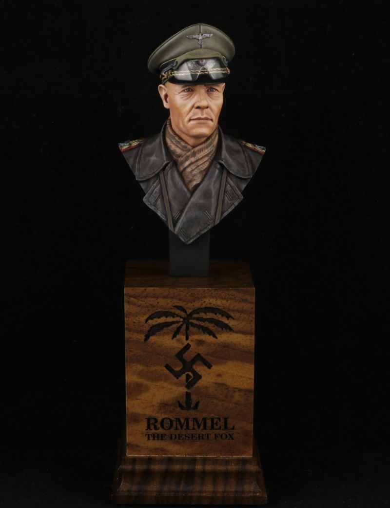Rommel “The Desert Fox”