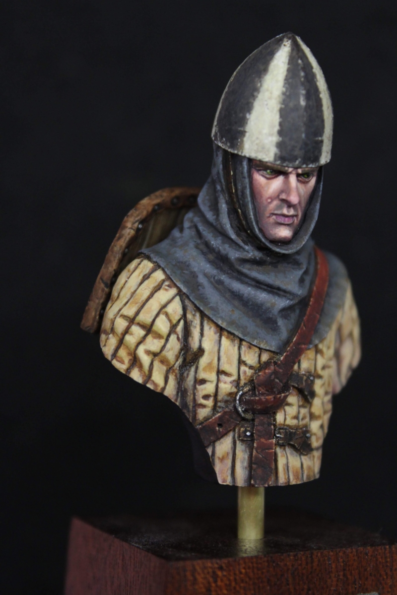 Norman Warrior Hastings