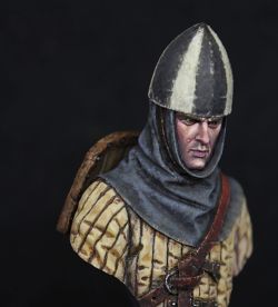 Norman Warrior Hastings