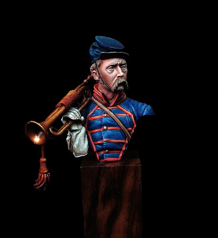 US civil war trumpeter (updated!)