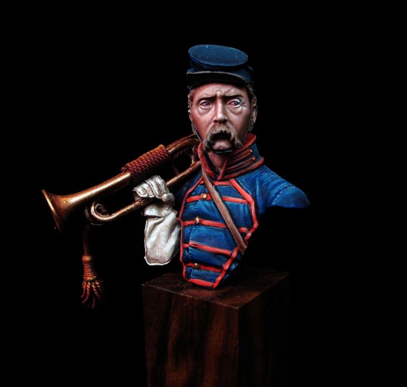 US civil war trumpeter (updated!)