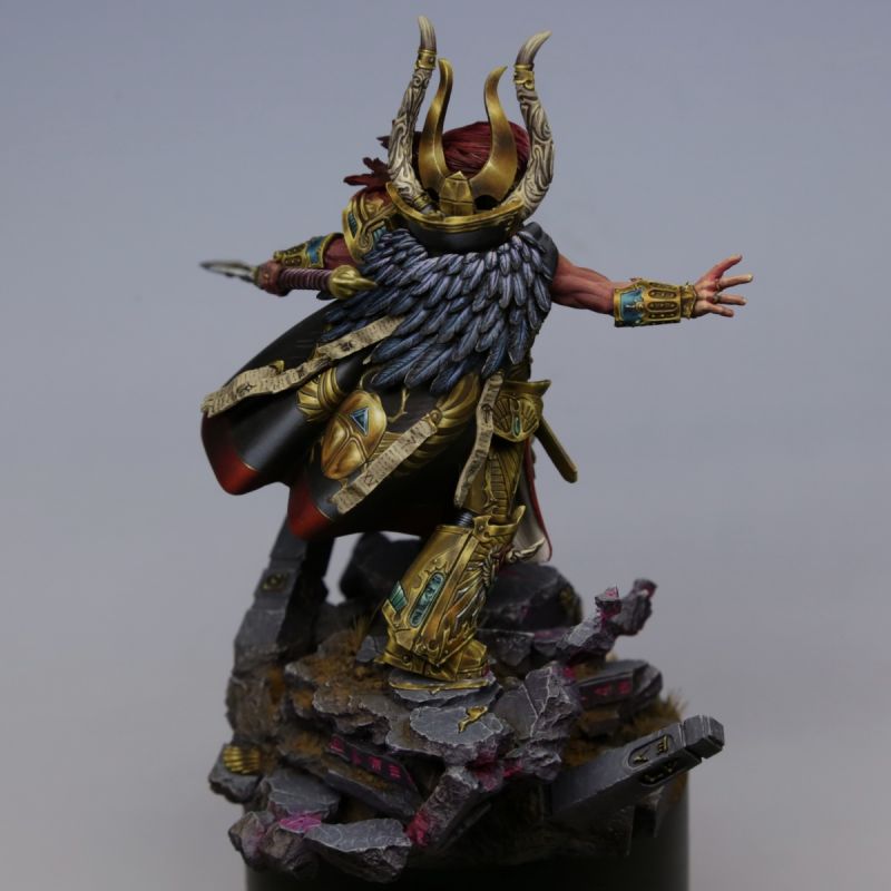 Magnus the Red - Forgeworld