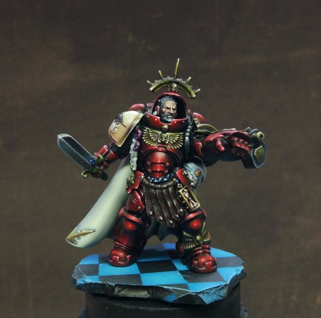 primaris marines captain conversion