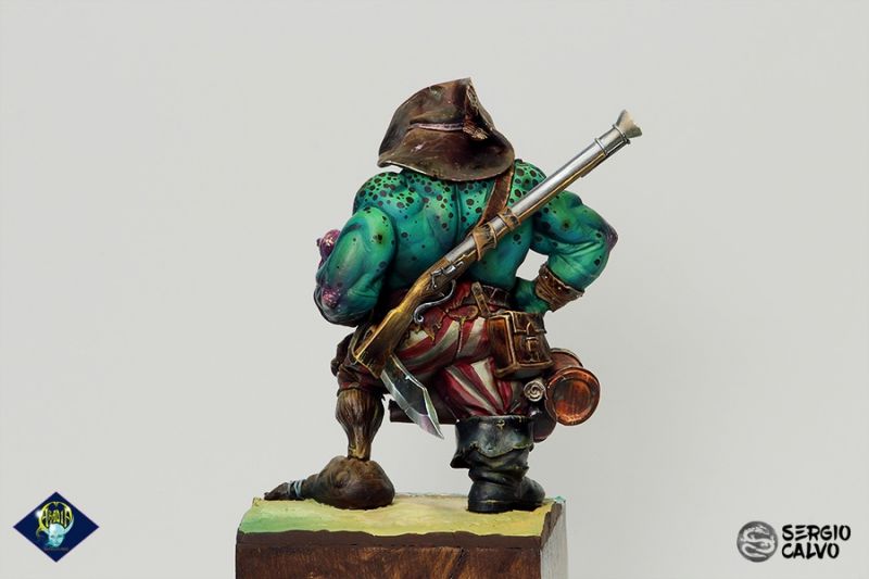 Dzhur-ghul the robber ( Orc )