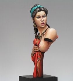 Matrona Romana - Pegaso Models Alternative Box Art