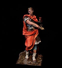 Julius Caesar in Alesia