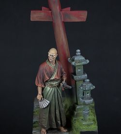 Samourai XIXe Century