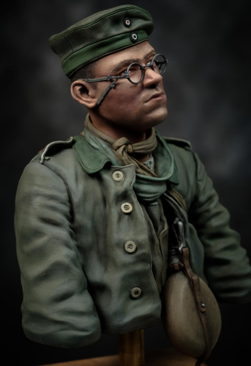 German Prisoner 1917