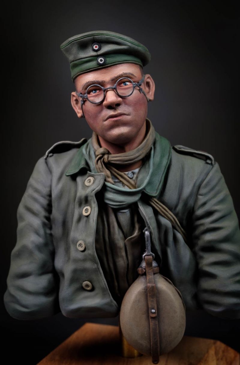 German Prisoner 1917