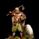 Viking  Warrior of the North Tartar miniatures