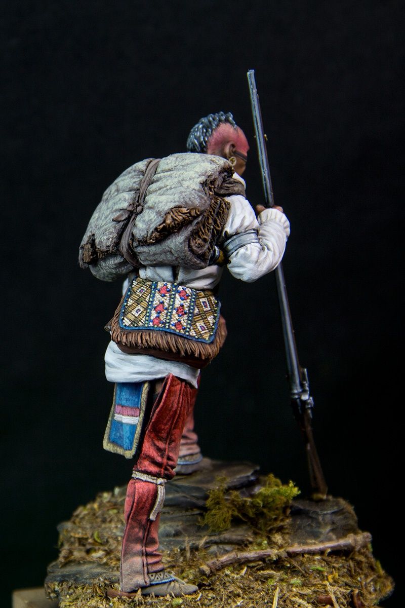 Iroquois hunter